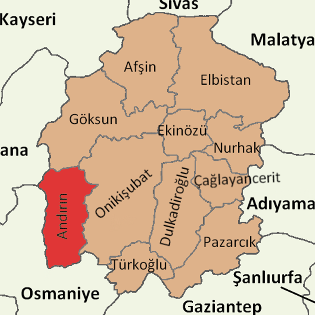 andirin evden eve nakliyat