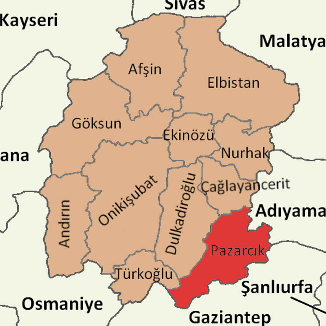 pazarcık evden eve nakliyat